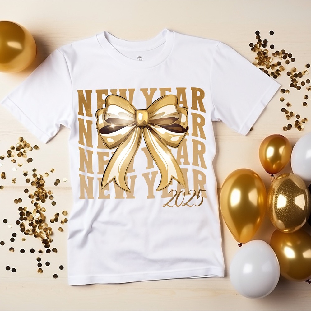 2025 New Year Shirt